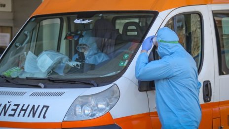 Смъртността у нас - 18 на 1000 души, при 11,6 средно за ЕС