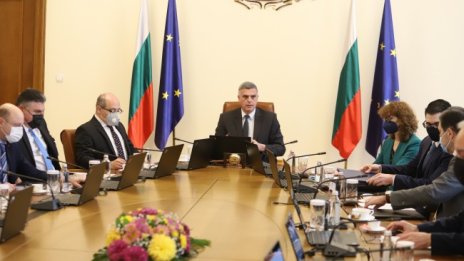 710 лв. минимална заплата предлага кабинетът с новия бюджет 