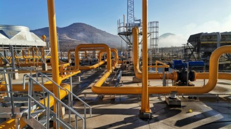 Природният газ поскъпва от днес, ръстът е с близо 10%