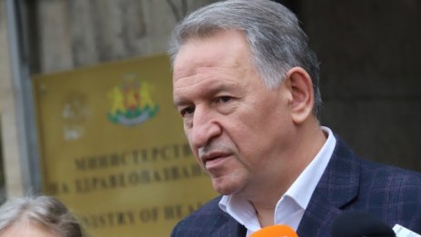 Кацаров за починалото дете: Не е изолиран патологичен менингокок 