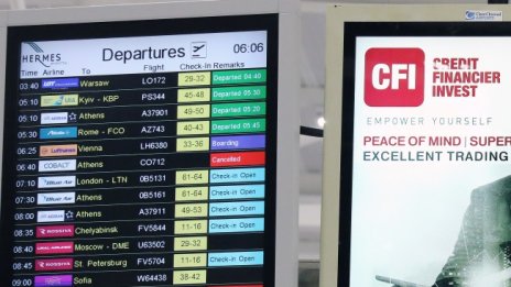 Кипър въвежда задължителен PCR тест за всички чужденци