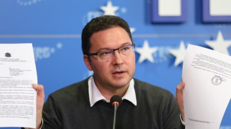 Митов увери: ГЕРБ ще бъдат зорка опозиция