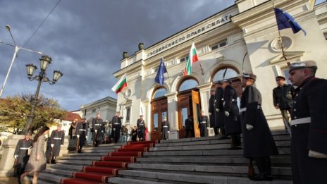Правителство до края на другата седмица, Никола Минчев - шеф на НС?