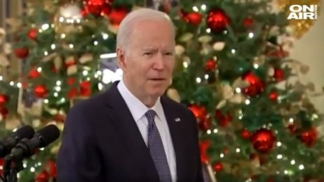 Джо Байдън: Не приемаме червените линии на Москва за Украйна