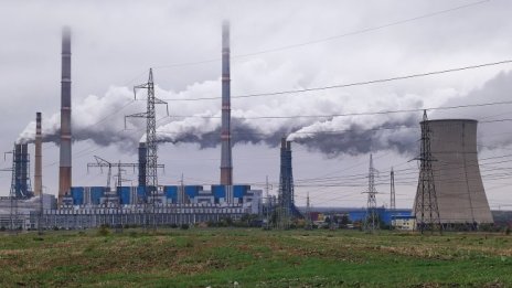 Протест в Димитровград заради мръсния въздух