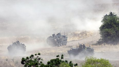 Американската армия се въоръжава с европейски снаряд с обсег от 43 мили