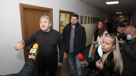 ГЕРБ иска извъредно заседание на НС заради в-к "Труд" 