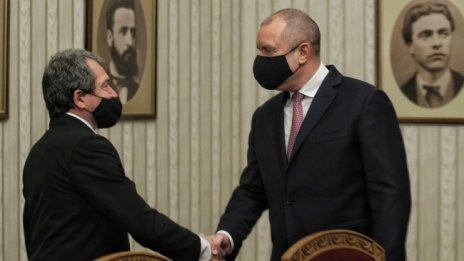 ИТН оставали предвидими, за Радев са доказали, че са част от промяната 