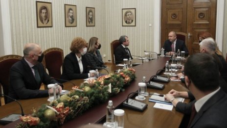 ИТН очаква всички предложения за министри да са отбор "Клас А"