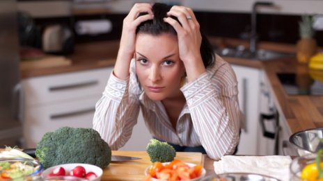 Ако сте стресирани, яжте тези храни