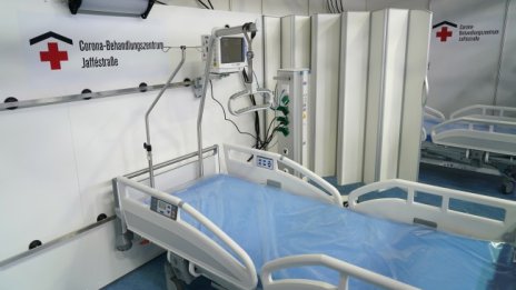 Германия с най-много починали от COVID-19 от февруари насам