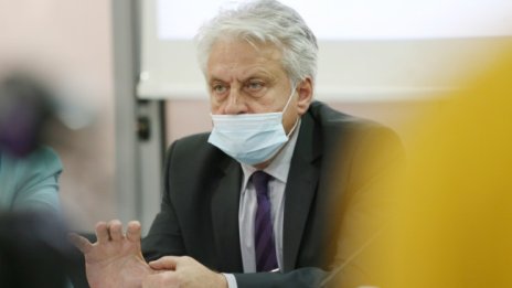 Рашков: Ще изнеса информация кой наистина осъществява репресии