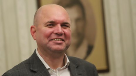 Владислав Панев хвърли оставка като зам.-шеф на ПГ на ДБ