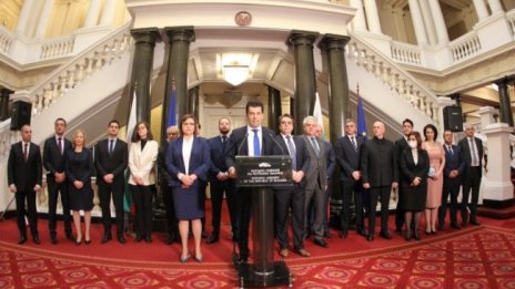 Кирил Петков: Позицията за РСМ остава, искаме да надградим 