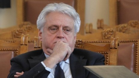 Рашков обвини прокуратурата, че предпазва бившите управници от ГЕРБ