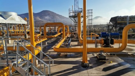 Цената на природния газ в Европа отново расте 