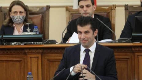 Окончателно: Кирил Петков е новият премиер на България 