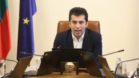 Заев поздрави Петков за избирането му за премиер на България