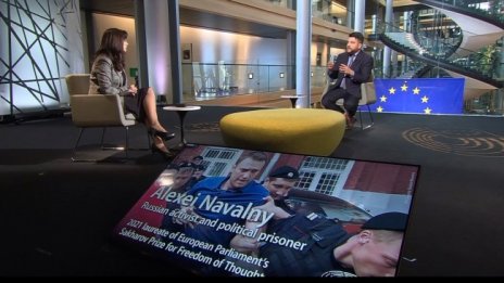 Леонид Волков в специално интервю в предаването "Брюксел 1" по Bulgaria ON AIR – тази събота от 17:30 часа