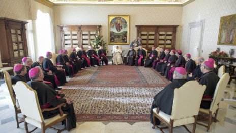 Папа Франциск навършва 85 години