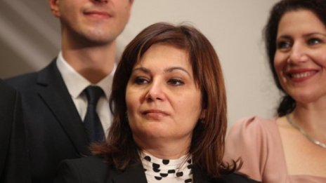 Проф. Сербезова отчете: Решението ми за "Лозенец" е правилно