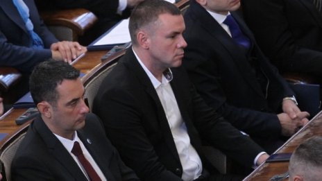 Ицо Хазарта за заплахите: Спокоен съм, но да ме наричат момченце...
