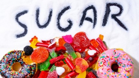 6 знака, че ядете много захар 
