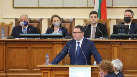 ГЕРБ пита: Кога ще пенсионираме ДС, агенти се връщат на власт