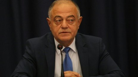Петър Маринов: Ген. Атанасов никога не е бил част от статуквото