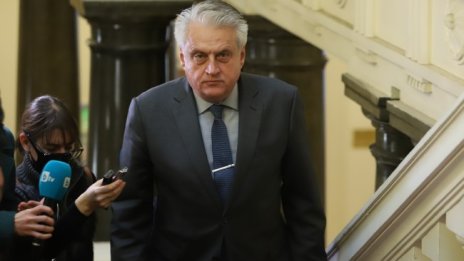 Бойко Рашков: Никой нищо не ми налага, трябват промени 