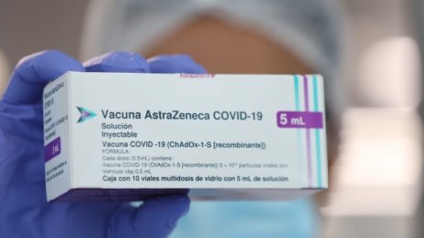 И бустерът на АстраЗенека повишавала антителата срещу Омикрон
