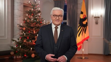 Германският президент към неваксинираните: Всеки да изпълни дълга си!