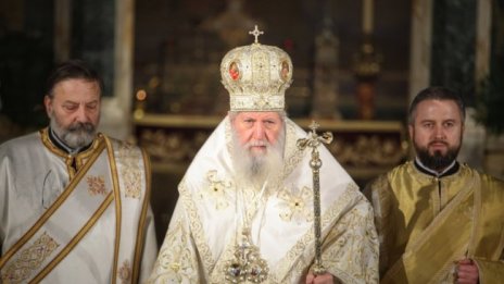 Патриарх Неофит: Нека показваме християнската любов с делата си