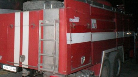 Мъж загина при пожар в село Кладенци 