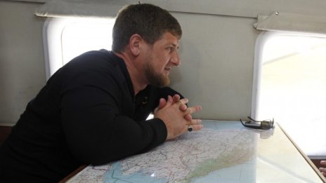 Рамзан Кадиров готов да влезе в Украйна, чака заповед