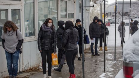Ситуацията на пазара на труда по-добра в сравнение с 2020-а