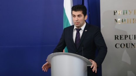 Кирил Петков: Имаме три сериозни казуса за днес - ковид, пенсии и тока