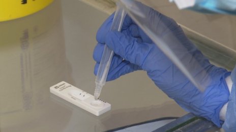 Гърция е сред първите пет страни в Европа по тестове