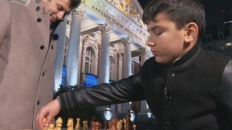 Кирил Петков на Нова година: Целта е да запазим талантите на България
