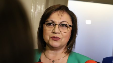 Нинова: Ще има ред и правила за колекторските фирми 