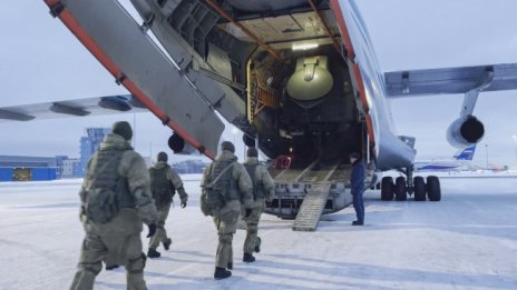 Токаев: Конституционният ред в Казахстан е почти възстановен