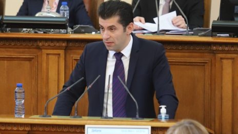 Петков увери: Няма разнобой в коалицията по отношение на РСМ