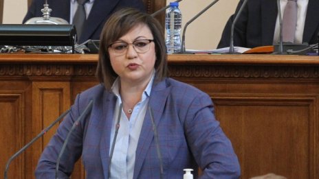 Битката на Нинова - спекулата на пазара на гърба на хората