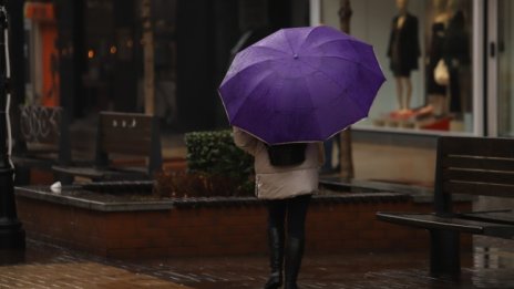 Облачна събота, с валежи от дъжд и сняг