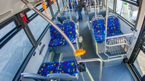 Отлив на пътници от автобусите, БДЖ отчита 30% ръст 