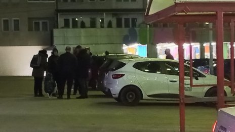 Почти няма сграда, незасегната от труса, в гръцкия град Лерин