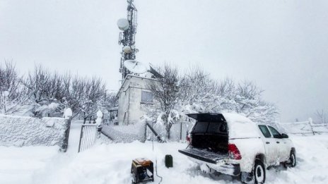  Трафикът през мобилната мрежа на А1 продължава да расте и регистрира рекордни стойности през празниците