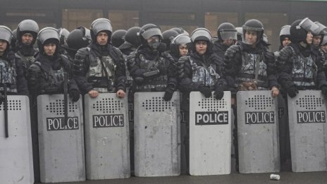 Токаев: Казахстан преживя опит за преврат