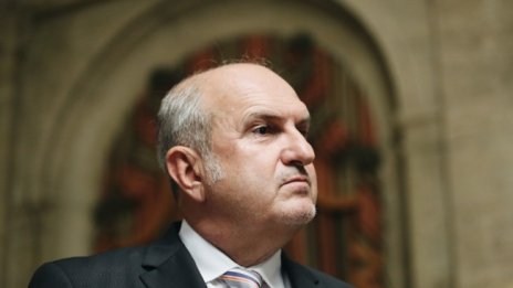 Владо Бучковски вече не е специален пратеник на РСМ за България