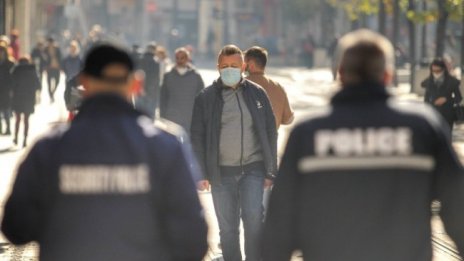 "Възраждане" обвини МВР в репресия, проверявали протестиращи 